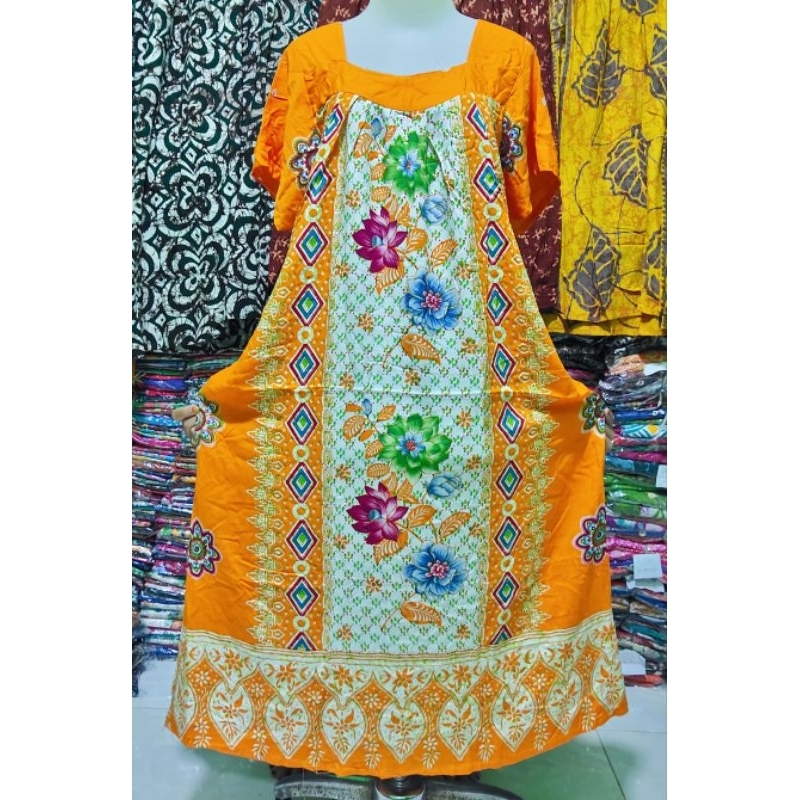 Daster Sikak Brand Hengky