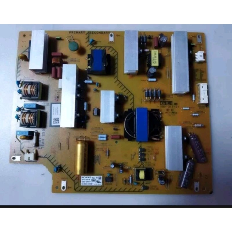 PSU PPWER SUPLAY SUPPLY REGULAR SUPLAI TV SONY 55X8000 - 55x8000g
