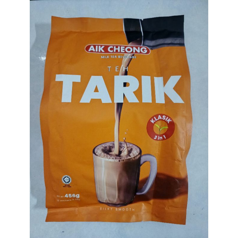 

Aik cheong teh tarik classic 1 dus