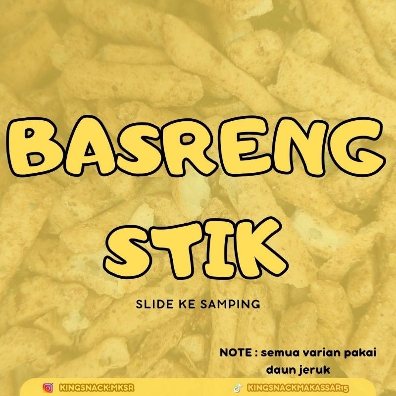

BASRENG STIK