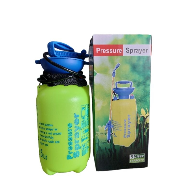 Sprayer 5 Liter - Tangki Semprotan Tanaman Kebun Manual