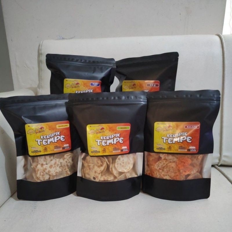 

Keripik Tempe 128 gr