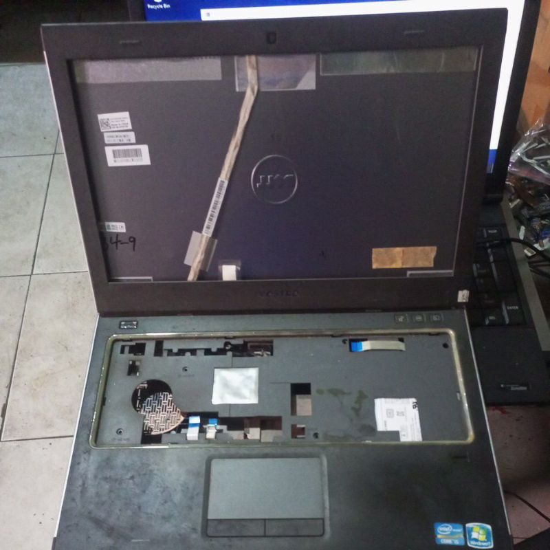 casing laptop dell Vostro 3460