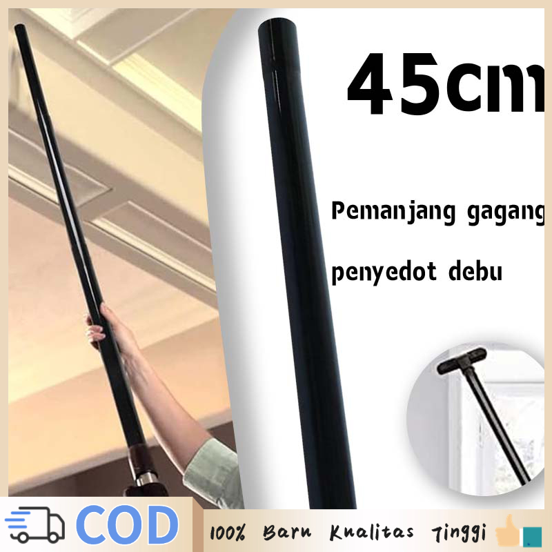 Pipa Penyedot Debu Pipa Vacum Aksesoris Vakum Cleaner Pipa Vacuum Cleaner Krisbow