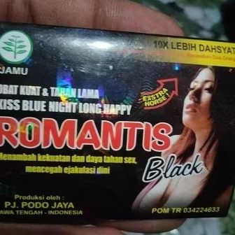 

romantis blek