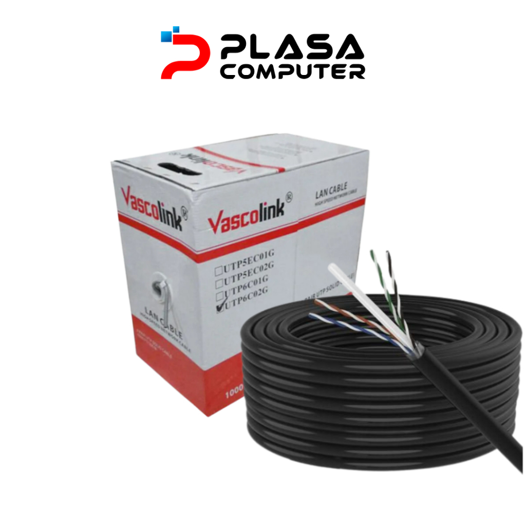 Kabel FTP CAT6 VASCOLINK Outdoor