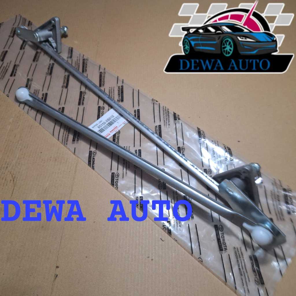 WIPER LINK ASSY - LINK WIPER TOYOTA KIJANG 7K  85150-0B010