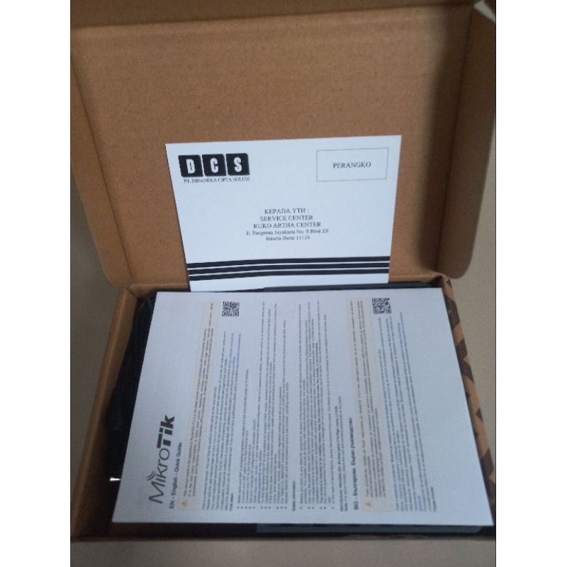 Mikrotik RB 760 Igs