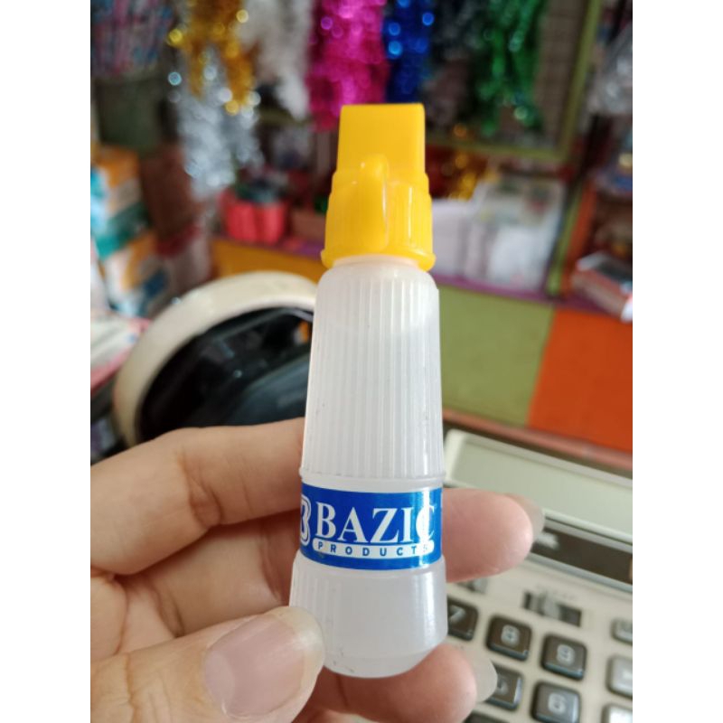 

Lem Kertas Merek Bazic 25ML