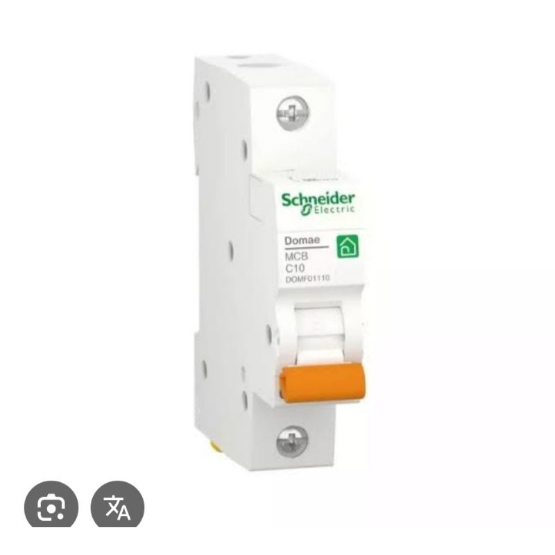 MCB SCHNEIDER 16 AMPERE