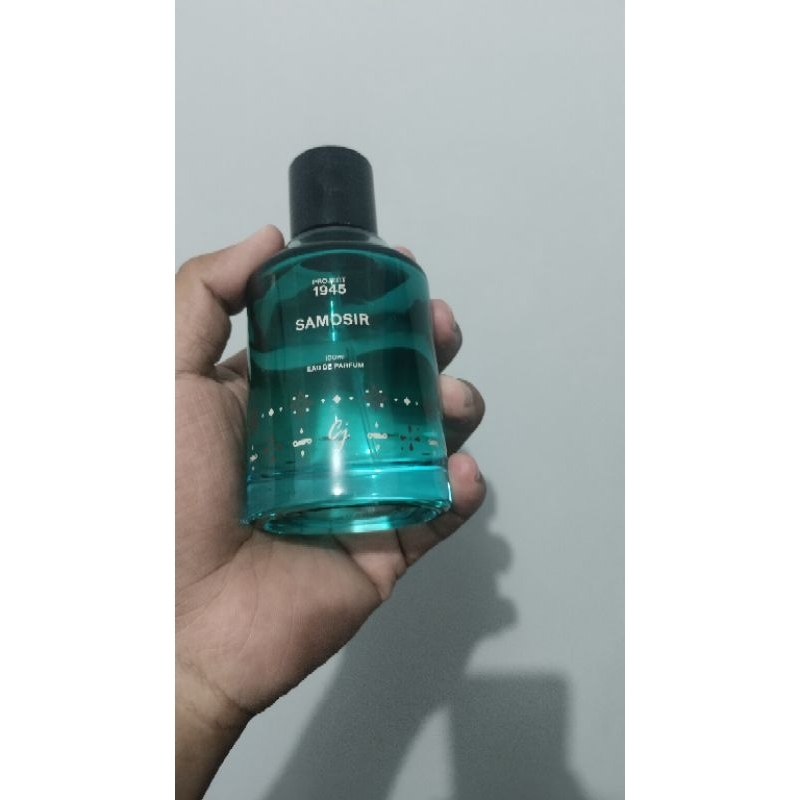 PRELOVED PROJECT 1945 SAMOSIR