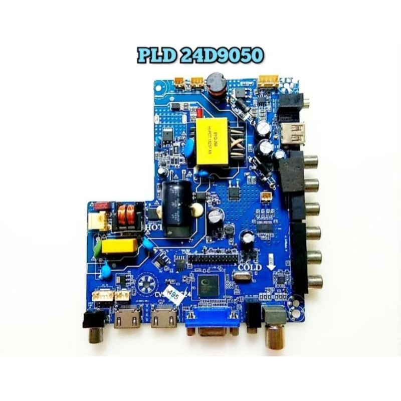 mb mainboard tv Polytron PLD 24D9050 PLD24D9050 pld24d9050
