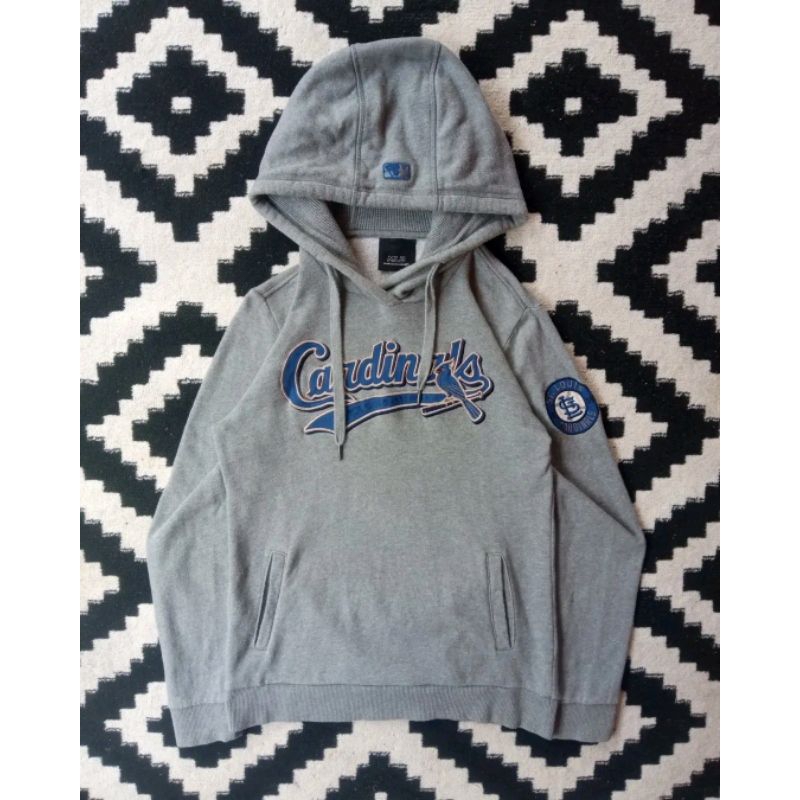 hoodie mlb cardinals