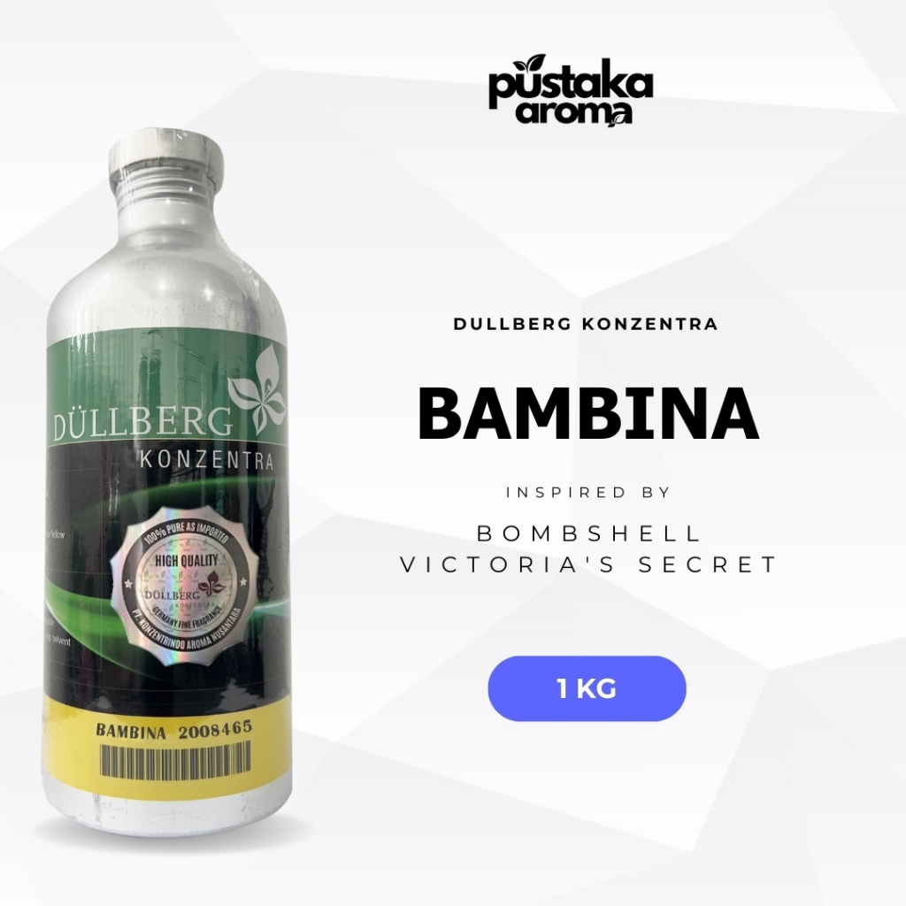 BAMBINA - DULLBERG KONZENTRA | 1 KG