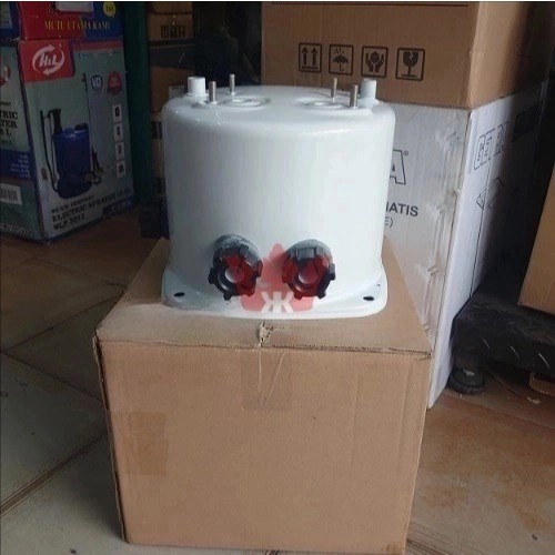 Tangki Pompa Air SANYO PH-130B Asli Original Tabung SANYO PH130B