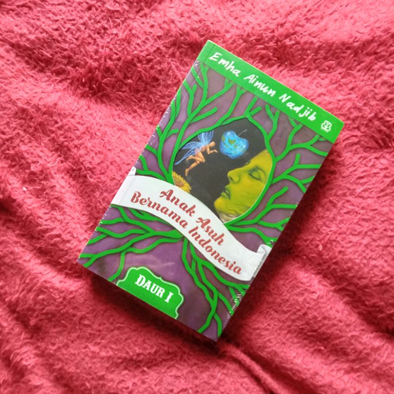 CAK NUN / EMHA AINUN NADJIB / DAUR I / SA BOOK / BUKU ORIGINAL