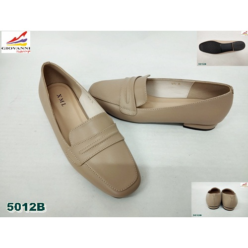5012B GIOVANNI SEPATU WANITA HAK PENDEK