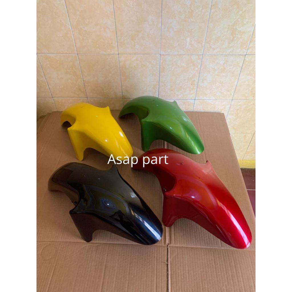 SELEBOR SLEBOR DEPAN NINJA RR PNP SPAKBOR TIGER MEGAPRO CB 100 CB 125 GELATIK GL PRO MAX BAHAN TEBAL