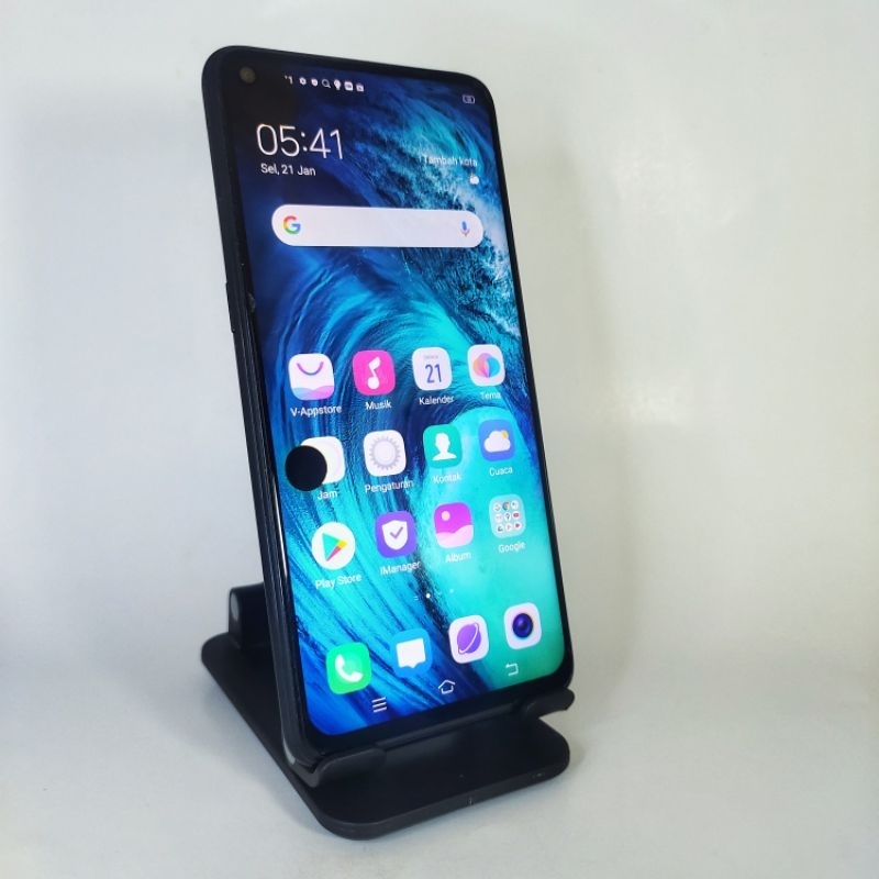 VIVO Z1 Pro 6/128 Second Minus (BACA DESKRIPSI)