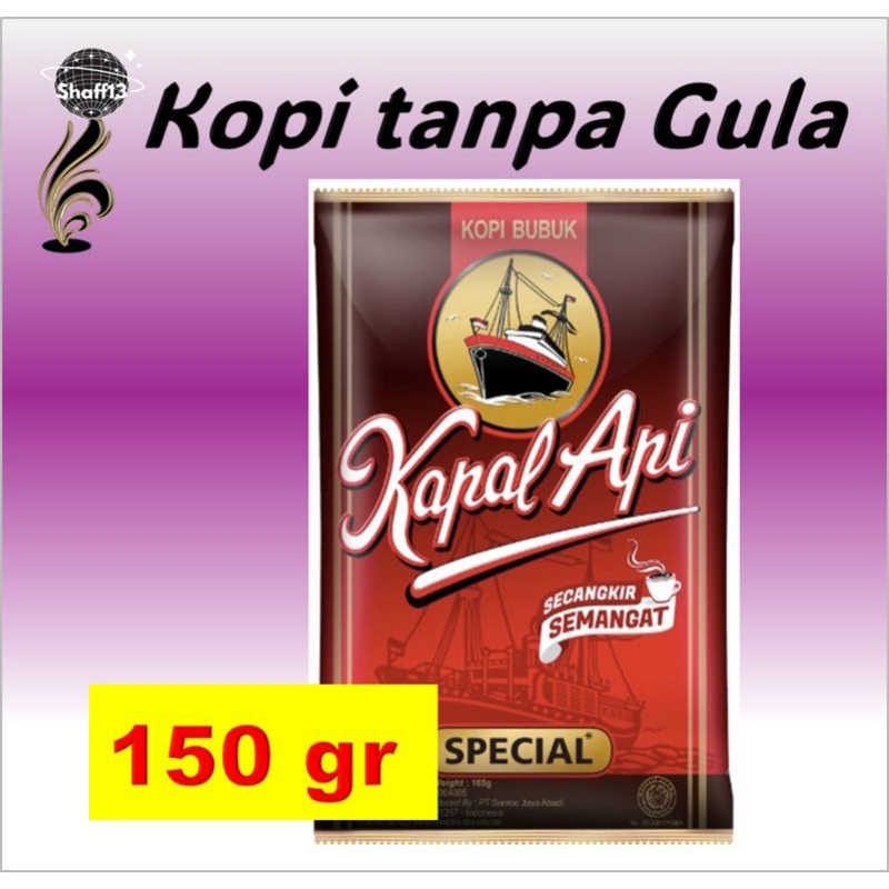 

PROMO KOPI KAPAL API SPECIAL 150gr