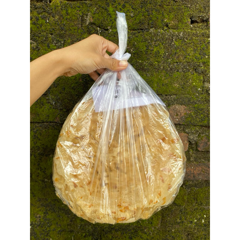 

Rempeyek Berat 260 Gram