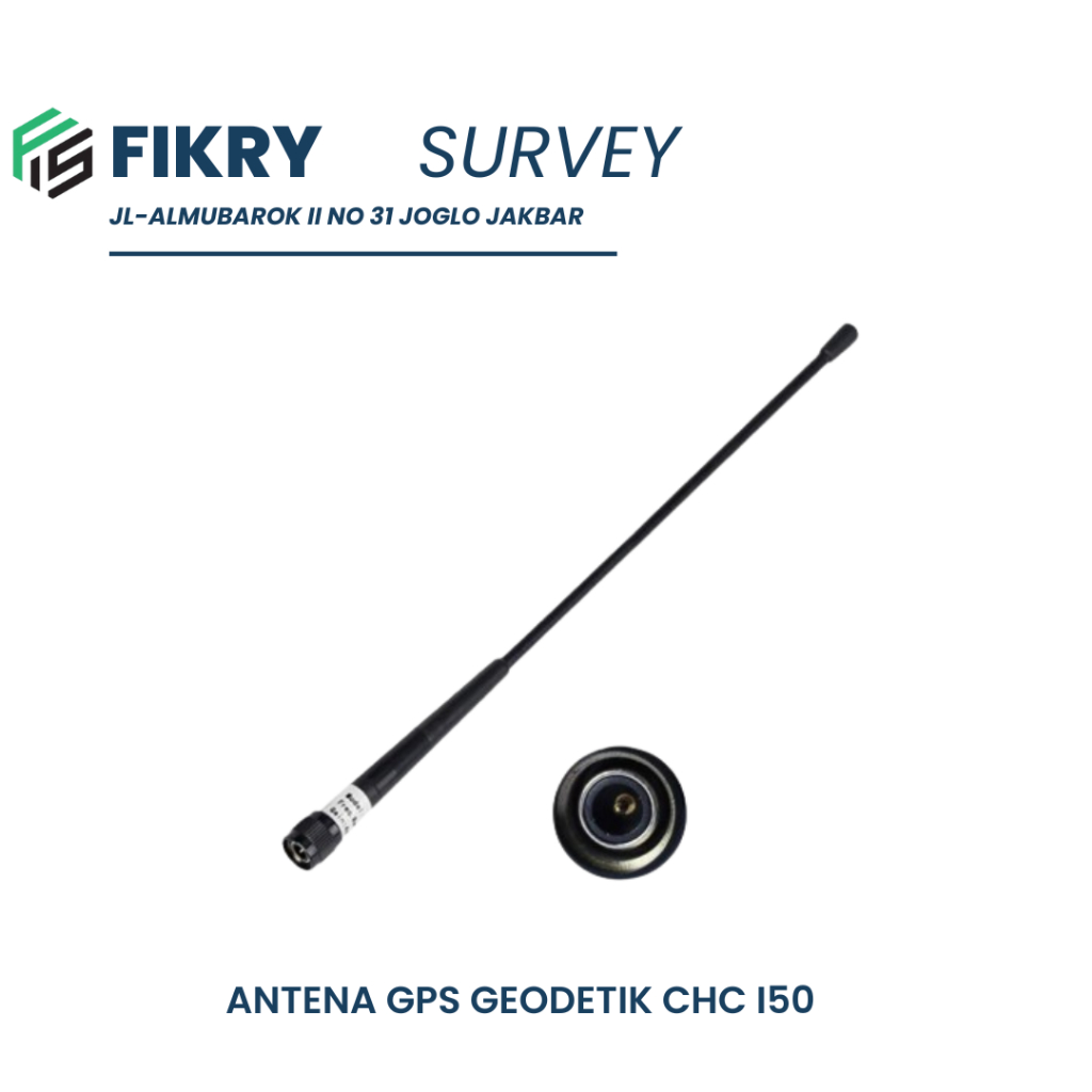 Antena gps geodetik chcnav i50 baru