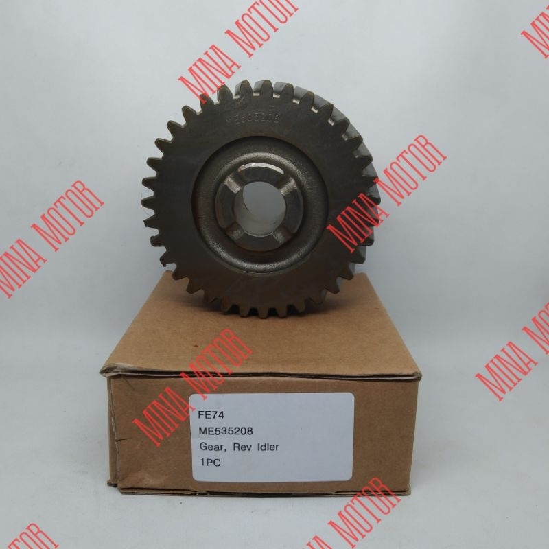 Gigi Atret gigi pto Tebal Mitsubishi Canter Turbo PS125