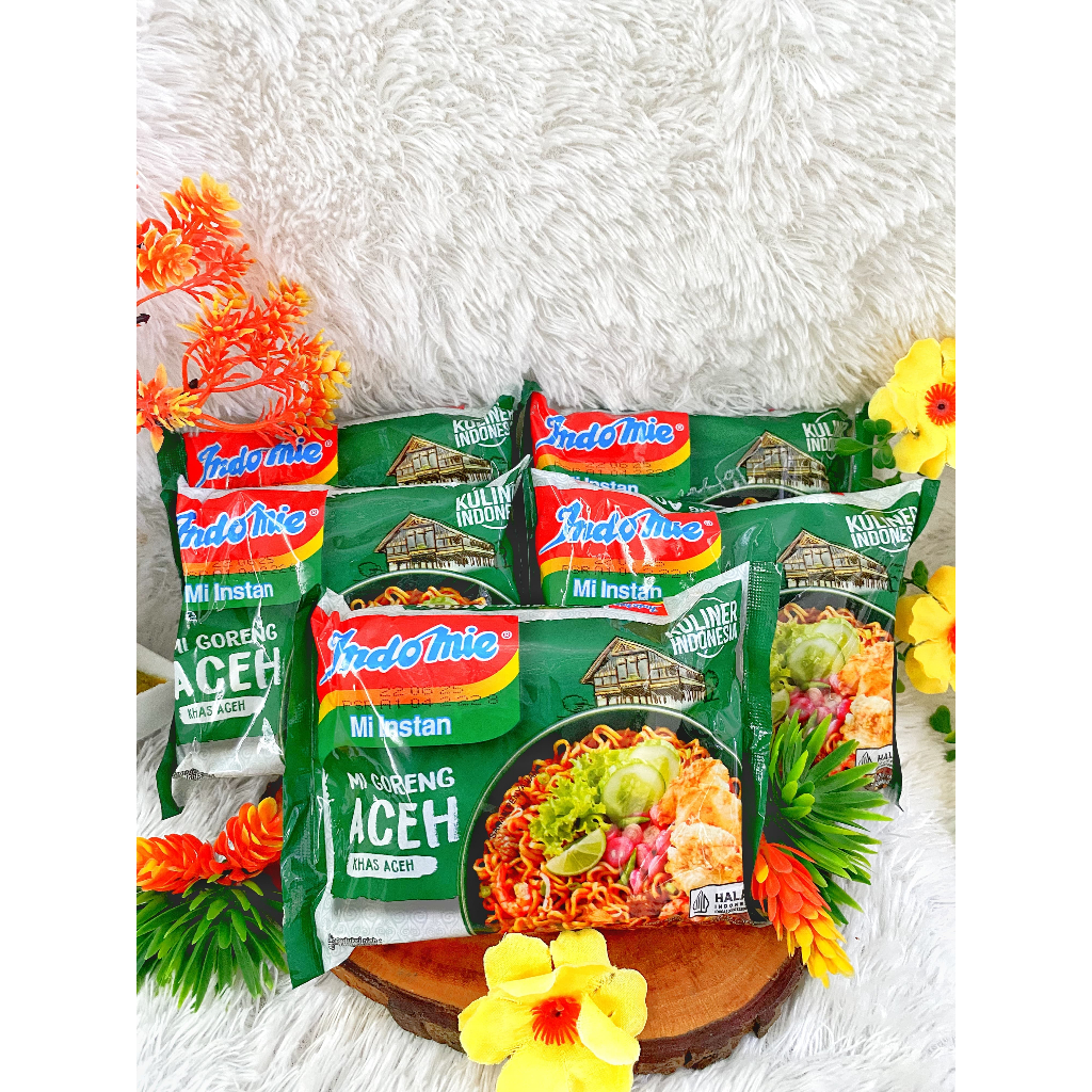 

Indomie Goreng Aceh