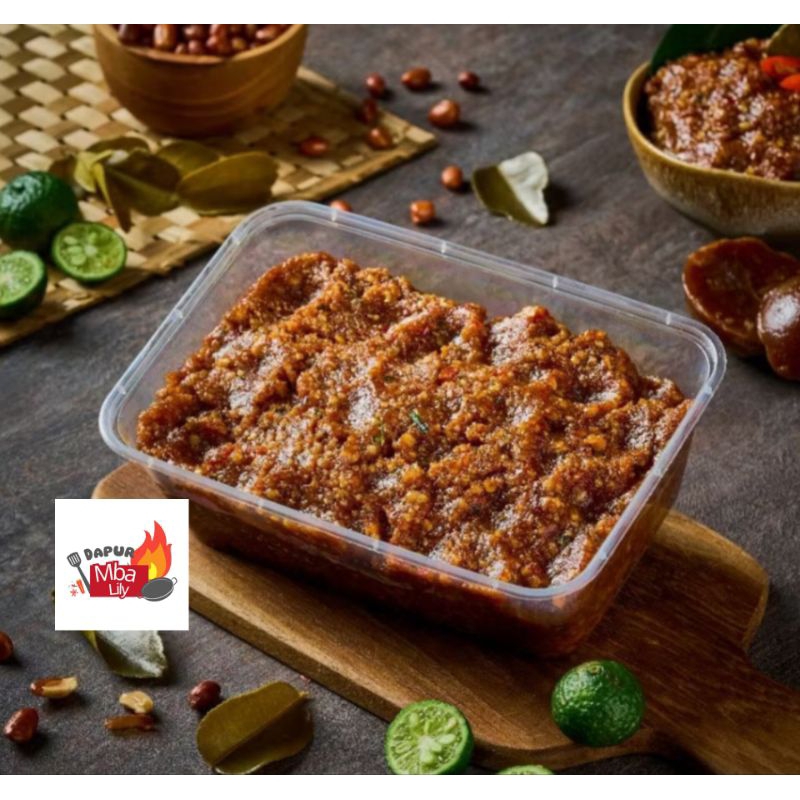 

Sambal pecel/sambelpecelmagetan/sambelpecelmbalily/bumbupecel