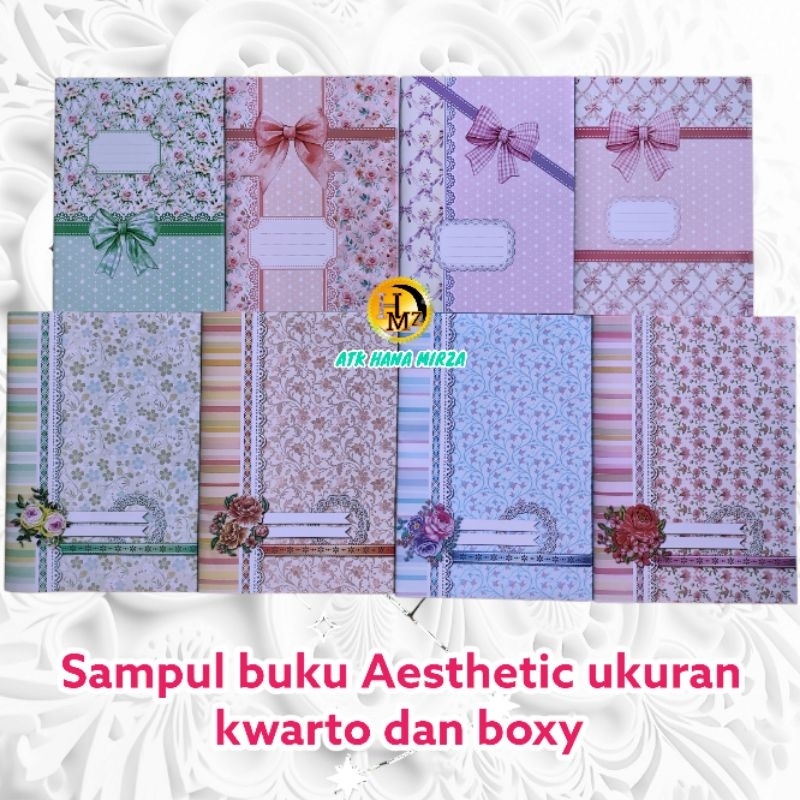 

Sampul buku Aesthetic
