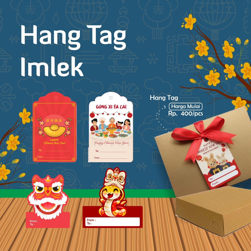 

HANG TAG