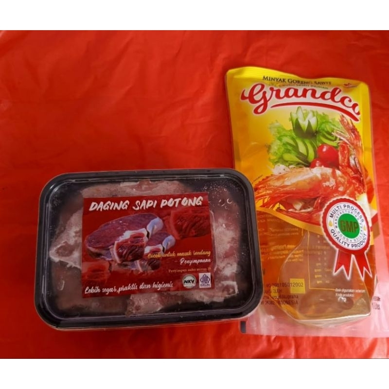 

Paket Nggoreng Sapi