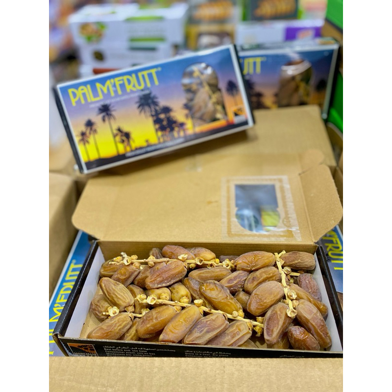 

Kurma Palm Fruit 500gr