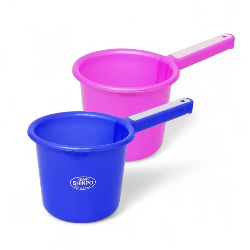 Gayung shinpo warna gayung mandi/Shinpo Gayung Mandi Plastik/gayung shinpo SIP-210