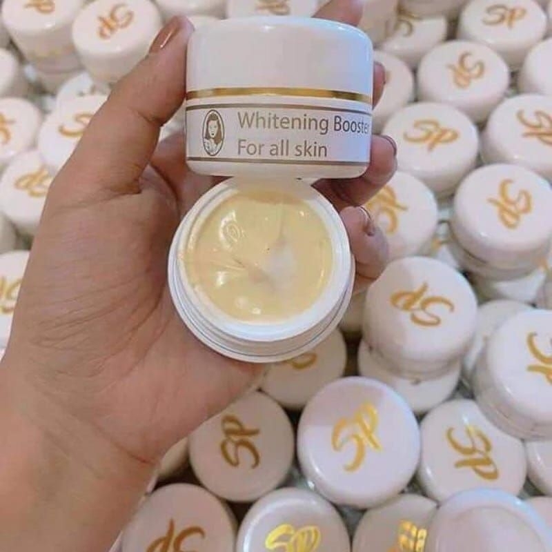 ecer cream sp booster