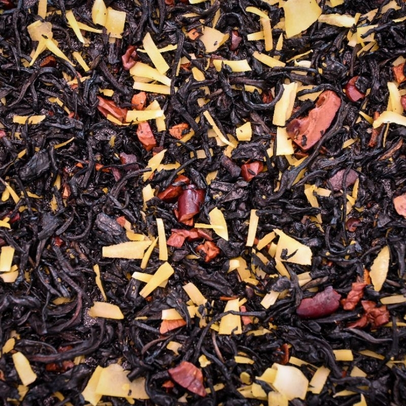 

Choco Cookies Tea Blend 100gr