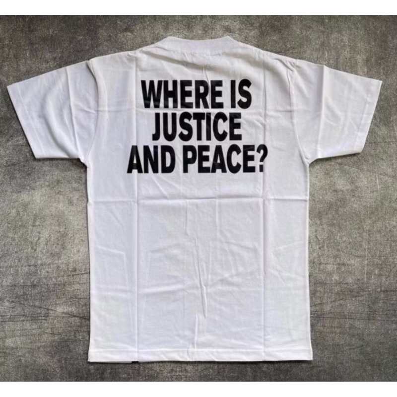 kaos limbo - bahan cotton combed 24s