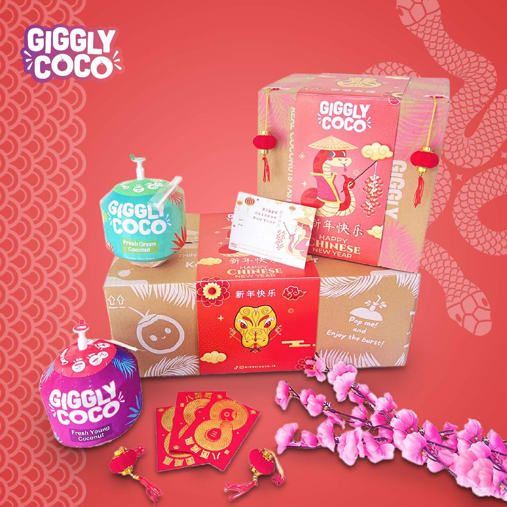 

Prosperity hampers / Chinese New Year Hampers / Lunar New Year Hampers