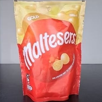 

MALTESERS GOLD 130 GR