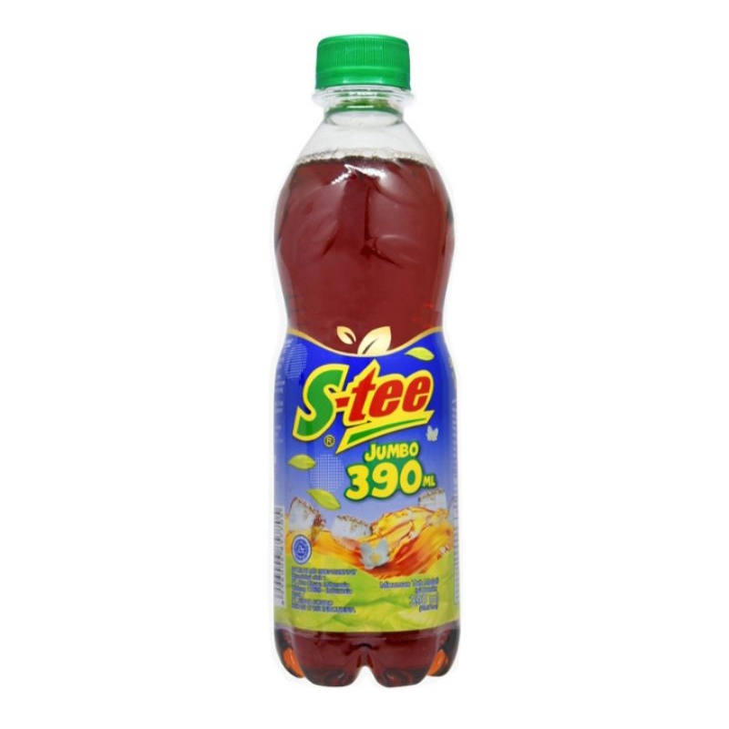 

S-Tee minuman teh melati