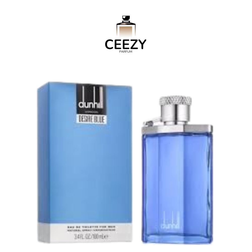 Dunhil Desire Blue EDT 100 ML - Parfume Pria Import Parfum Cowo Minyak Wangi Farfum laki Laki Cowok 
