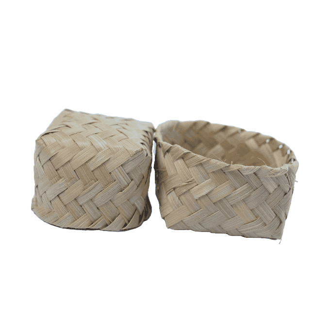 Besek Bambu Warna Besek Bambu Tempat Dodol Besek Bambu Tempat Moci