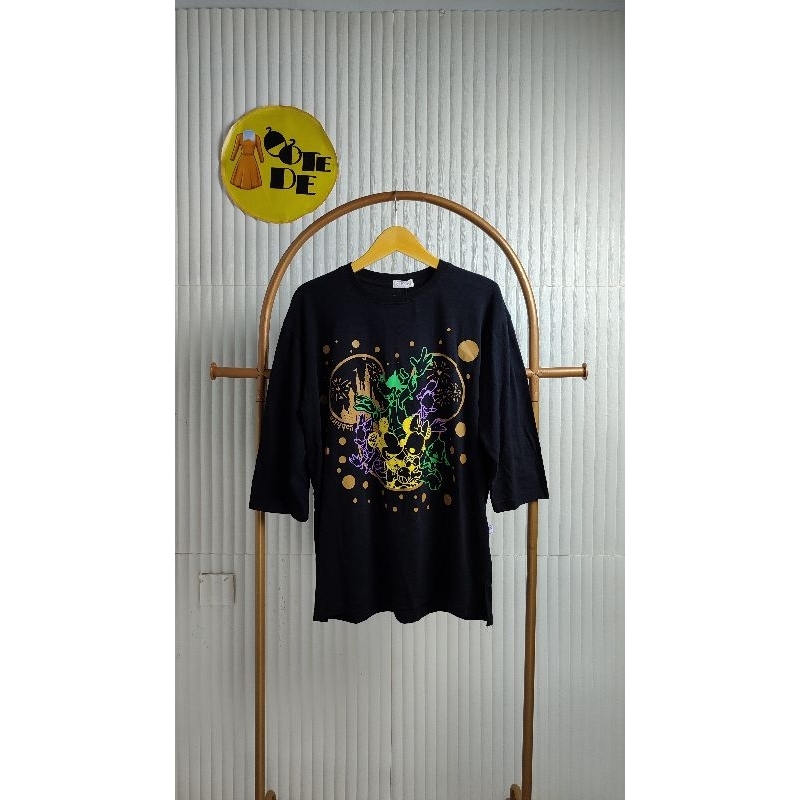 Kaos Oversize Galaxy Sabhira