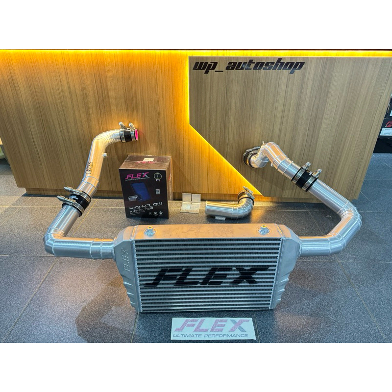 INTERCOOLER FLEX TURBO ATAS INNOVA REBORN FORTUNER GD HILUX REVO