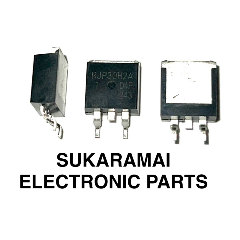 Transistor RJP30H2 RJP 30H2 RJP30H2A RJP 30H2 A SMD besar BUKAN IGBT
