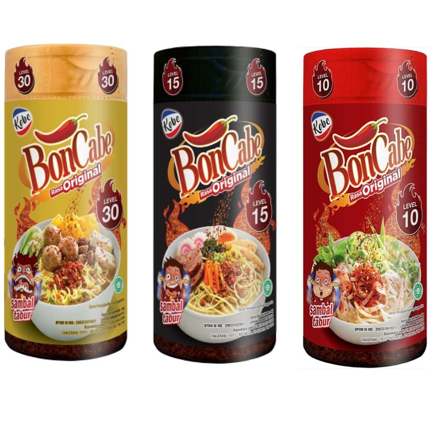 

KOBE BON CABE LEVEL 2 - 50 MAX