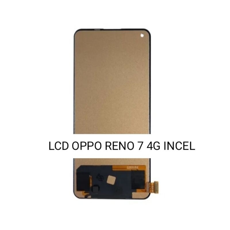 LCD+TS OPPO RENO 7 4G INCEL