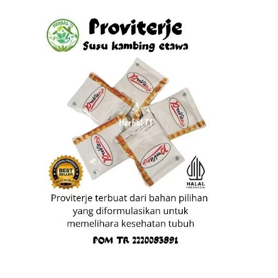 

SUSU KAMBING ETAWA PROVIT 10pcs
