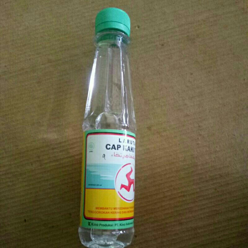 

larutan cap kaki tiga 200