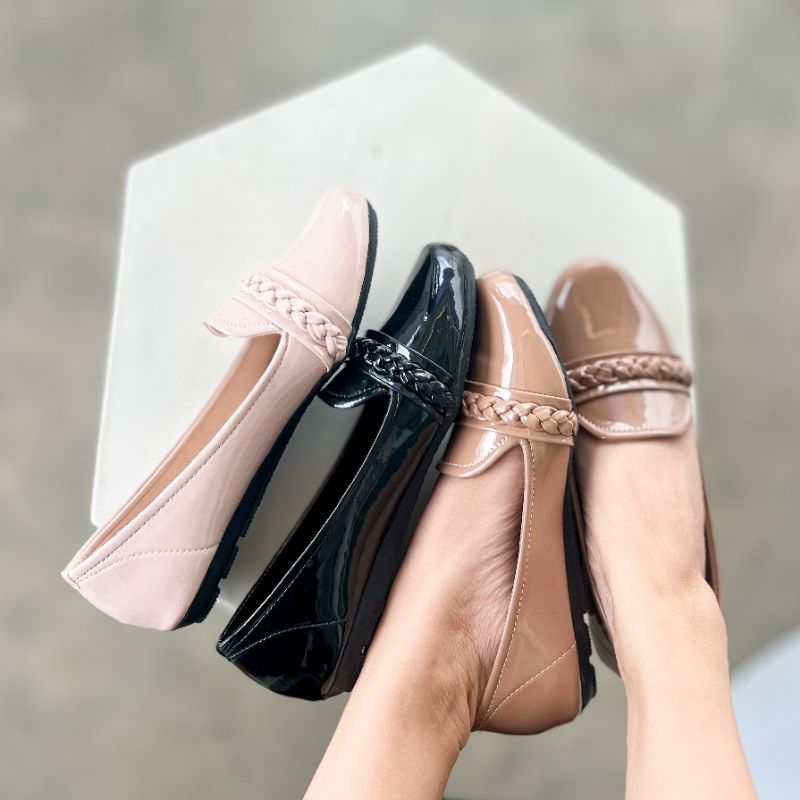 GILENA FLATSHOES DRANATHA